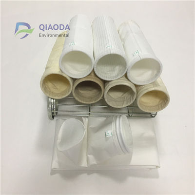 مصنع الأسمنت مصنع الفحم مكافحة التراكم الجامد كيس الفلتر التنظيف السهل