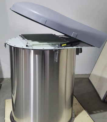 الصناعية سلمون SILO TOP الصناعية فلتر طائرة الهواء جامع الغبار التنظيف التلقائي