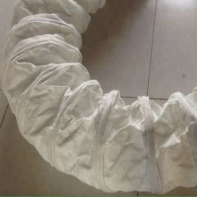 Nomix PTFE PPS P84 أكياس جمع الغبار المزدوجة من الألياف الزجاجية