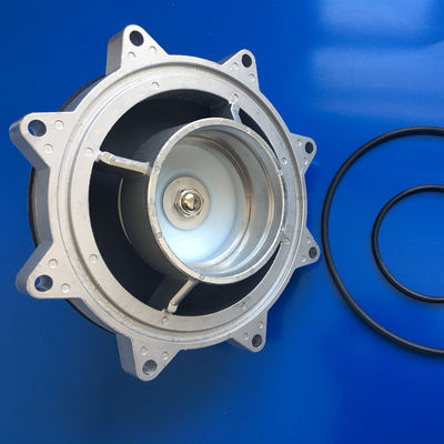 صمام النبض الكهرومغناطيسي DMF-Z/Y/T/2L-B-G3/4 وصمام النبض لجمع الغبار الصناعي