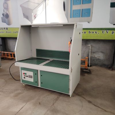 Downdraft Table Dust Collector For Grinding/polishing With CE