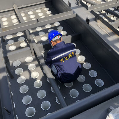 بيت أكياس جمع الغبار|نظام جامع غبار ثقيل من نوع بيت الأكياس | حجم هواء كبير لمعالجة غازات المداخن في محطات الطاقة